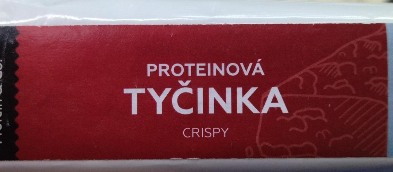 Fotografie - Proteinová tyčinka cripsy coconut Protein & Co.