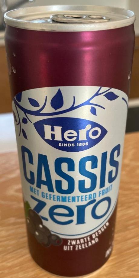 Fotografie - Cassis Zero Hero