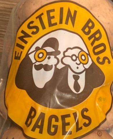 Fotografie - Blueberry Bagels Einstein bros