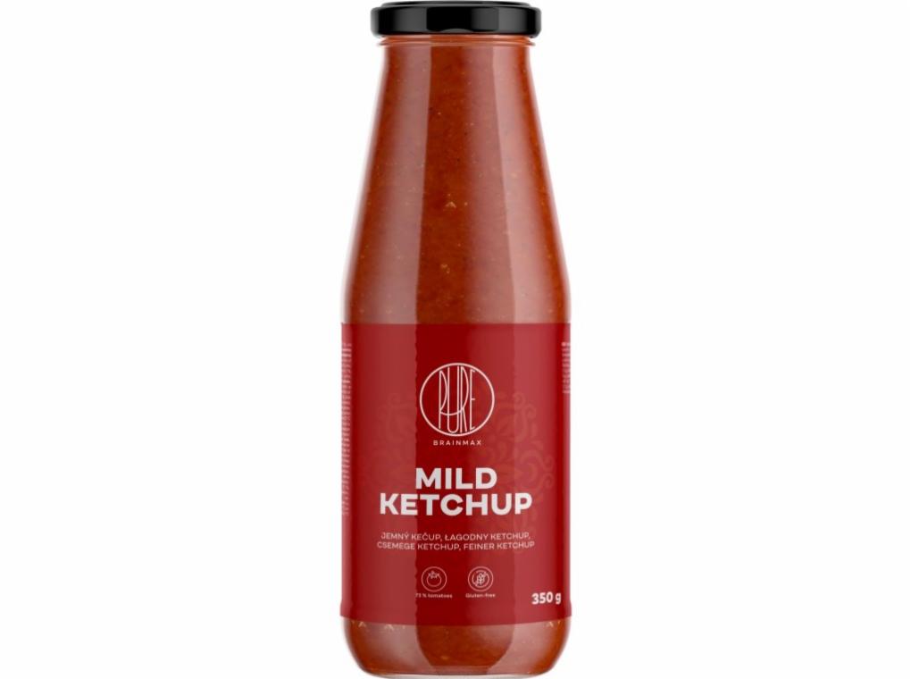 Fotografie - Pure Mild Ketchup BrainMax