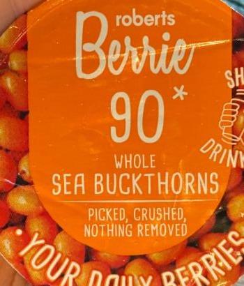 Fotografie - Berrie sea buckthorn