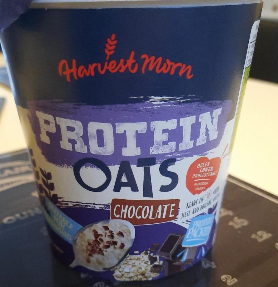 Fotografie - Protein Oats chocolate Harvest Morn