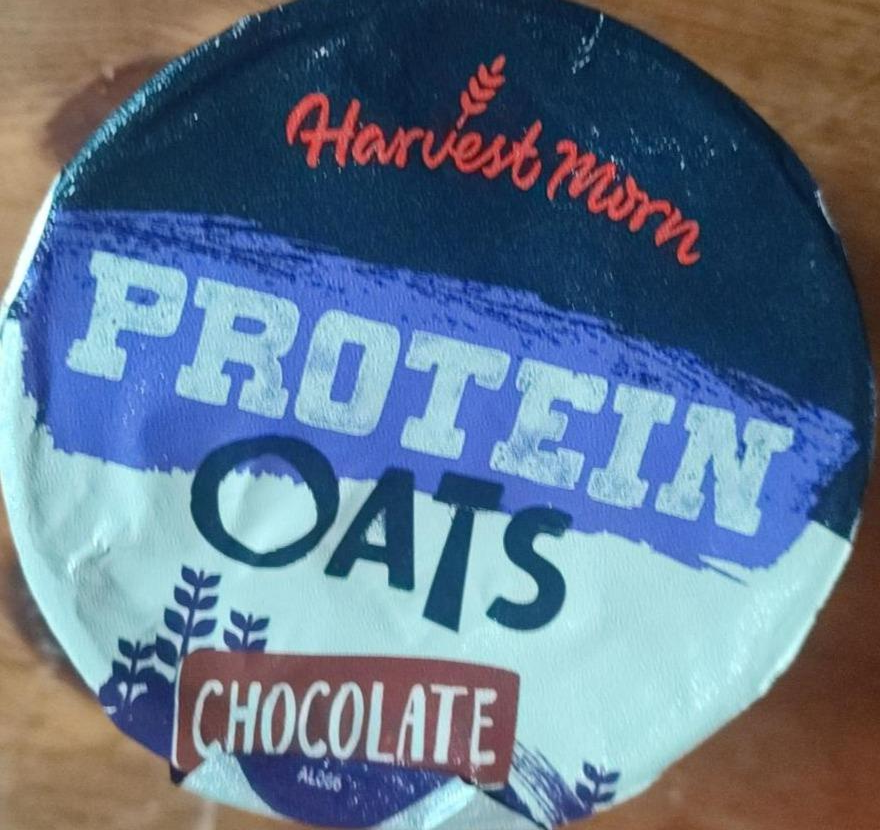 Fotografie - Protein Oats chocolate Harvest Morn