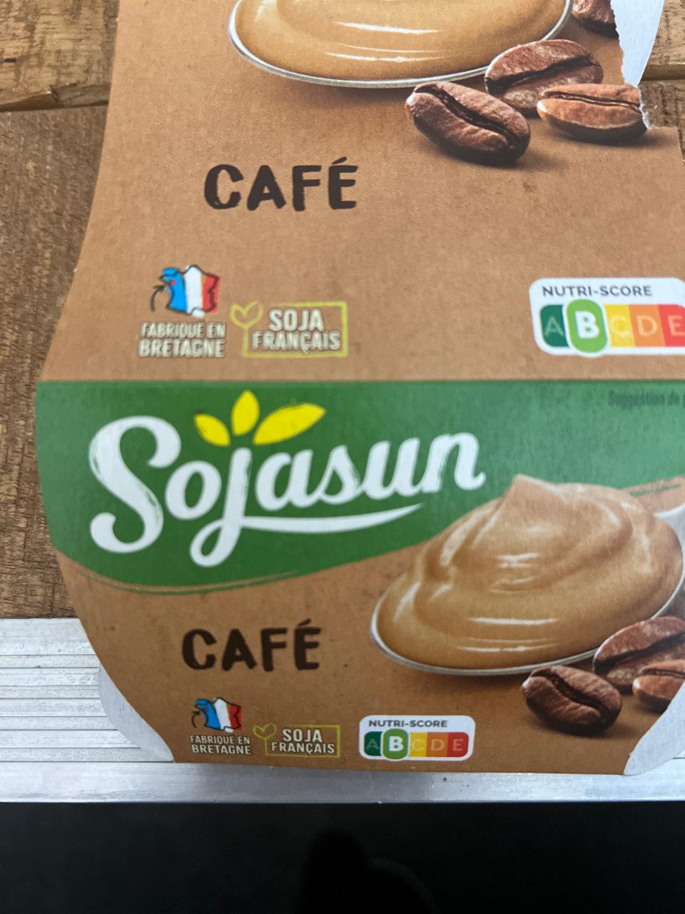 Fotografie - Cafe Desert Sojasun