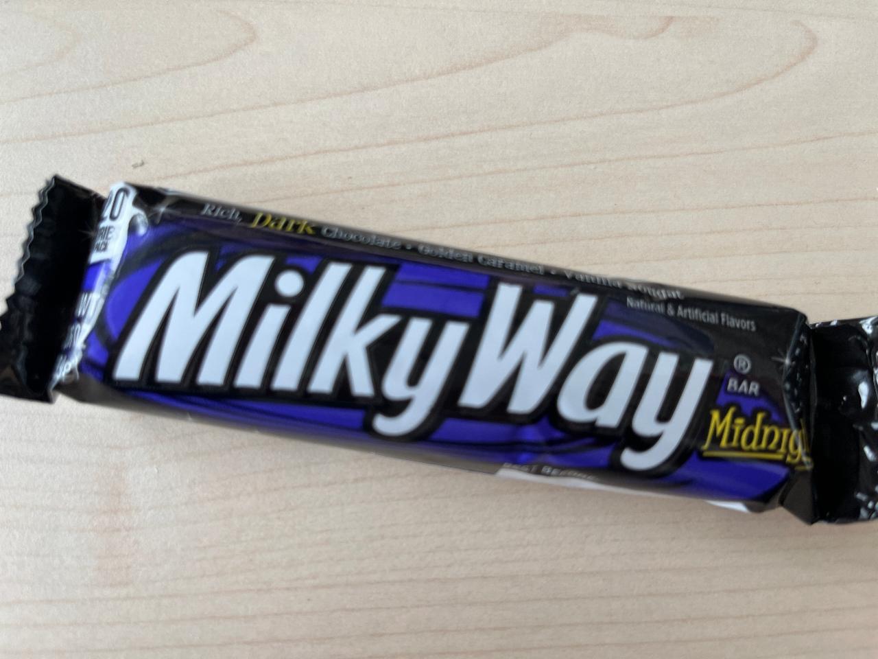 Fotografie - MilkyWay Midnight Dark