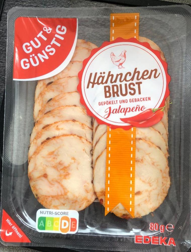 Fotografie - Hänchen brust jalapeno Gut&Günstig