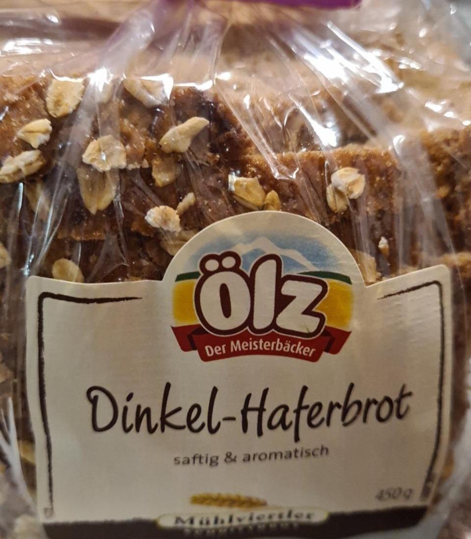 Fotografie - Dinkel Haferbrot Ölz Der Meisterbäcker