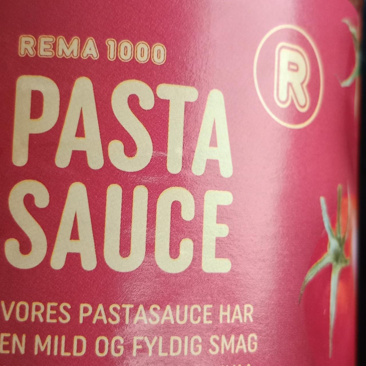 Fotografie - pasta sauce