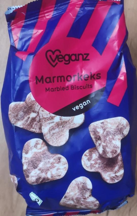 Fotografie - Bio Marmokeks Veganz