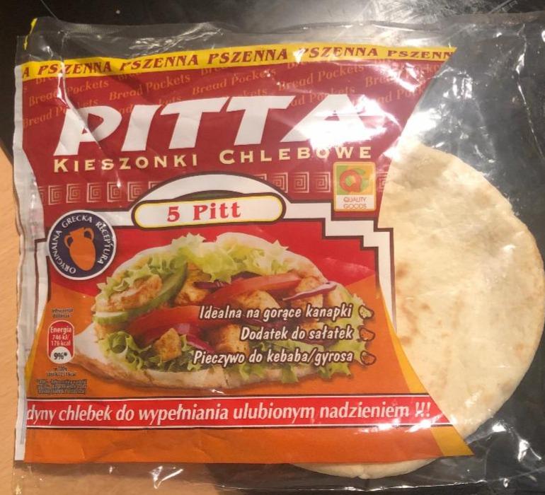 Fotografie - Pitta Kieszonki Chlebowe Quality Goods