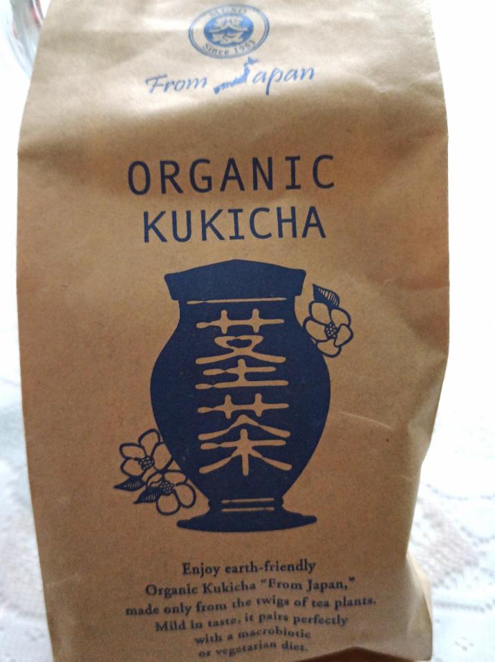 Fotografie - Organic Kukicha