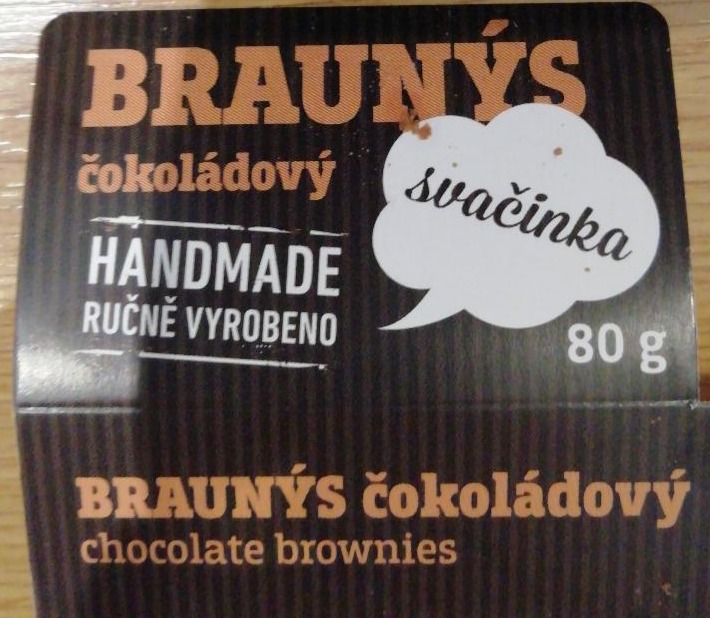 Fotografie - Brownies CrossCafe