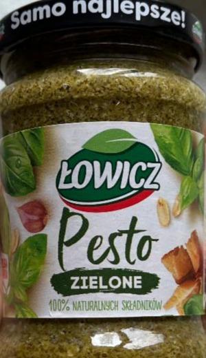 Fotografie - Pesto Zielone Łowicz