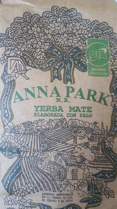 Fotografie - Anna Park Yerba Mate