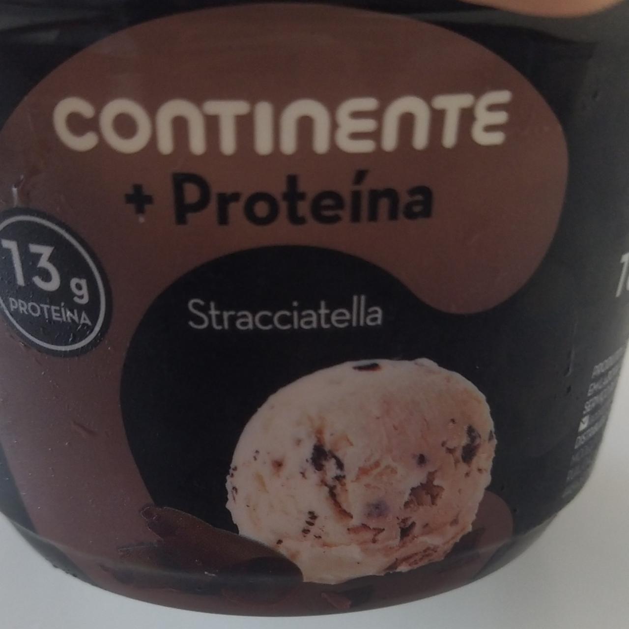 Fotografie - +Proteína stracciatella Continente