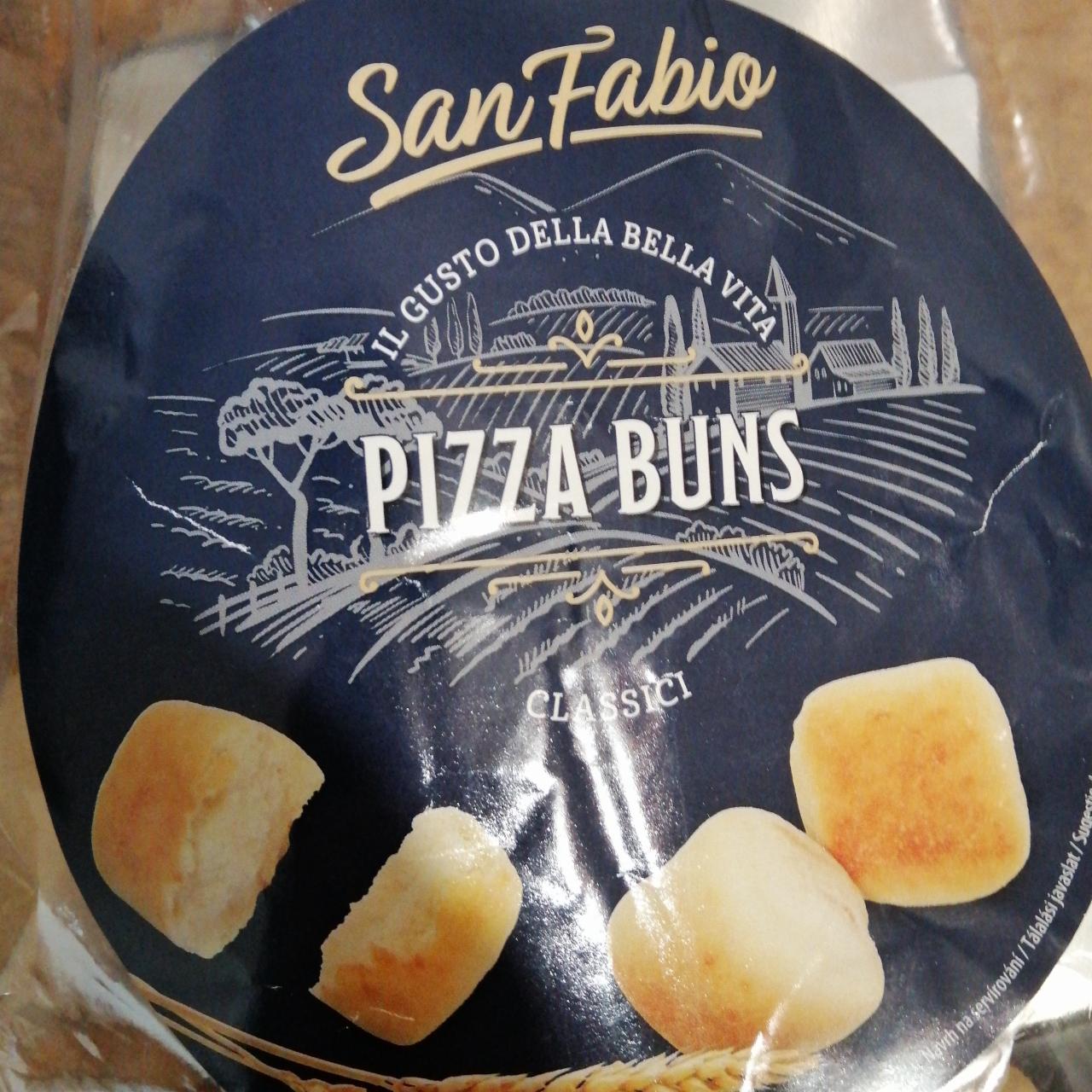 Fotografie - Pizza Buns Classici San Fabio