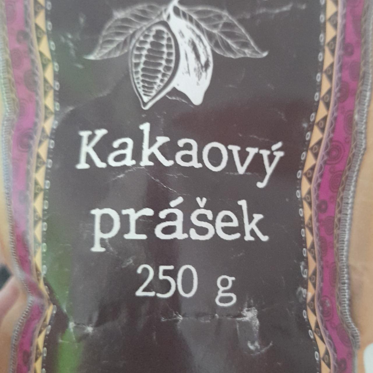 Fotografie - Kakaový prášek Cocoa manufacturer