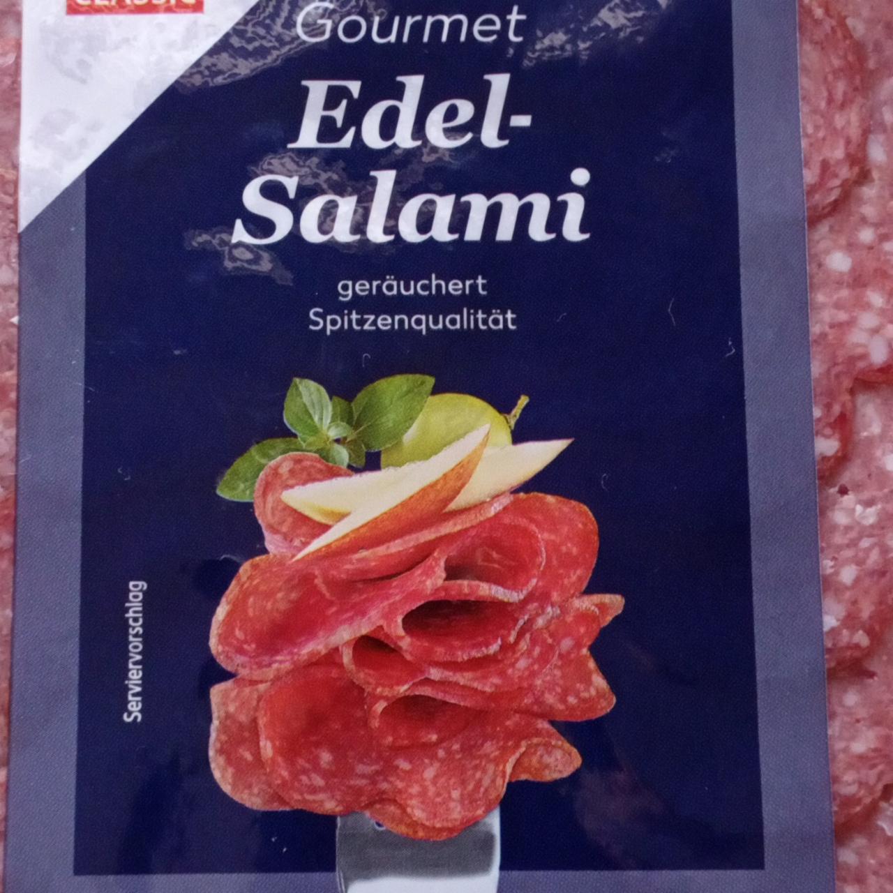 Fotografie - Gourmet Exel salami K-Classic