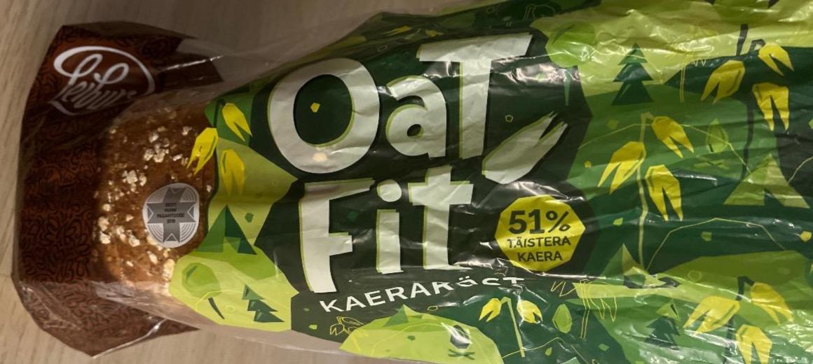 Fotografie - Oat Fit Leibur