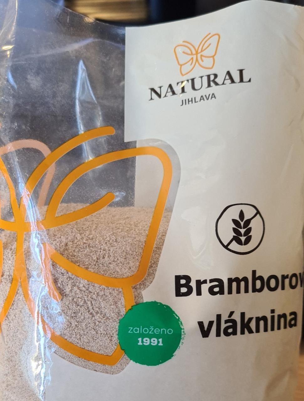 Fotografie - Bramborová vláknina Natural Jihlava