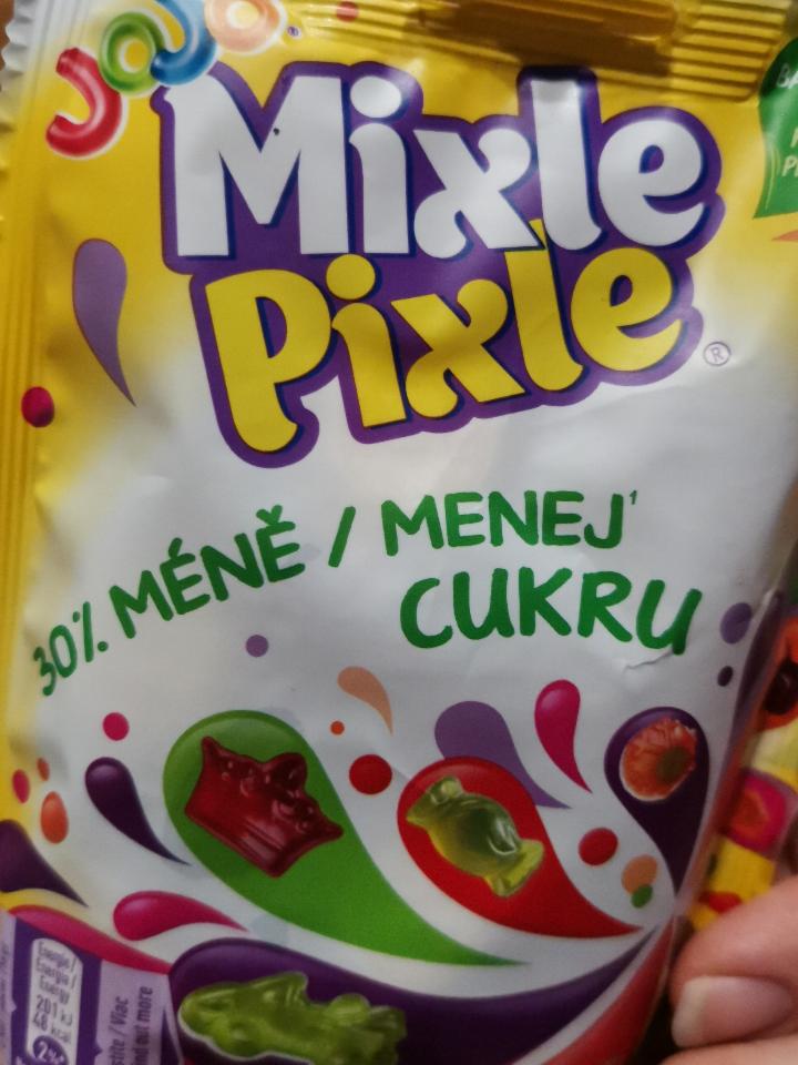 Fotografie - JoJo Mixle Pixle 30% méně cukru