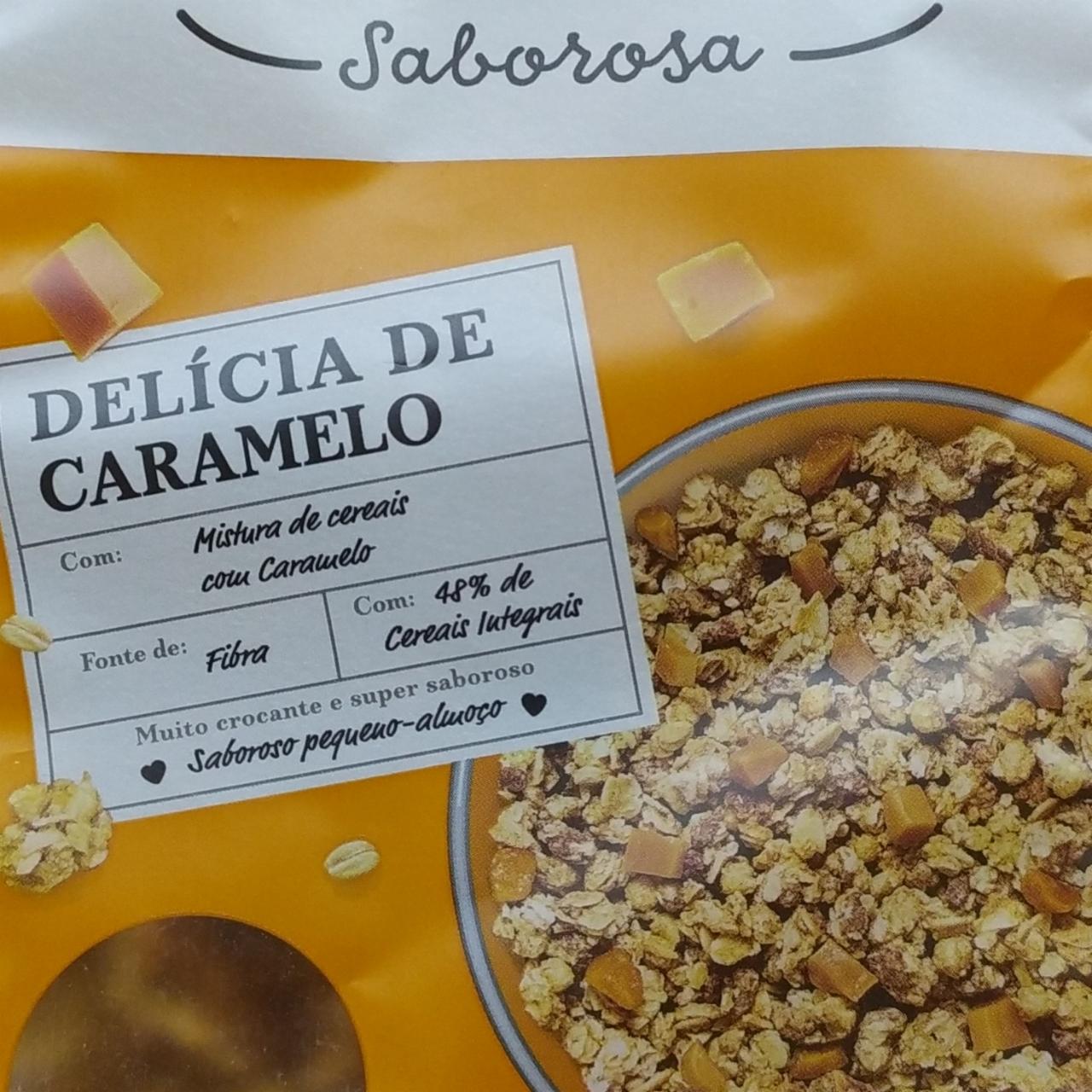 Fotografie - Delícia de caramelo Pingo Doce