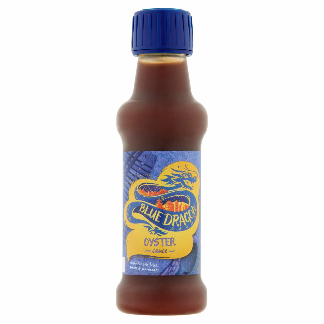 Fotografie - Oyster sauce Blue Dragon