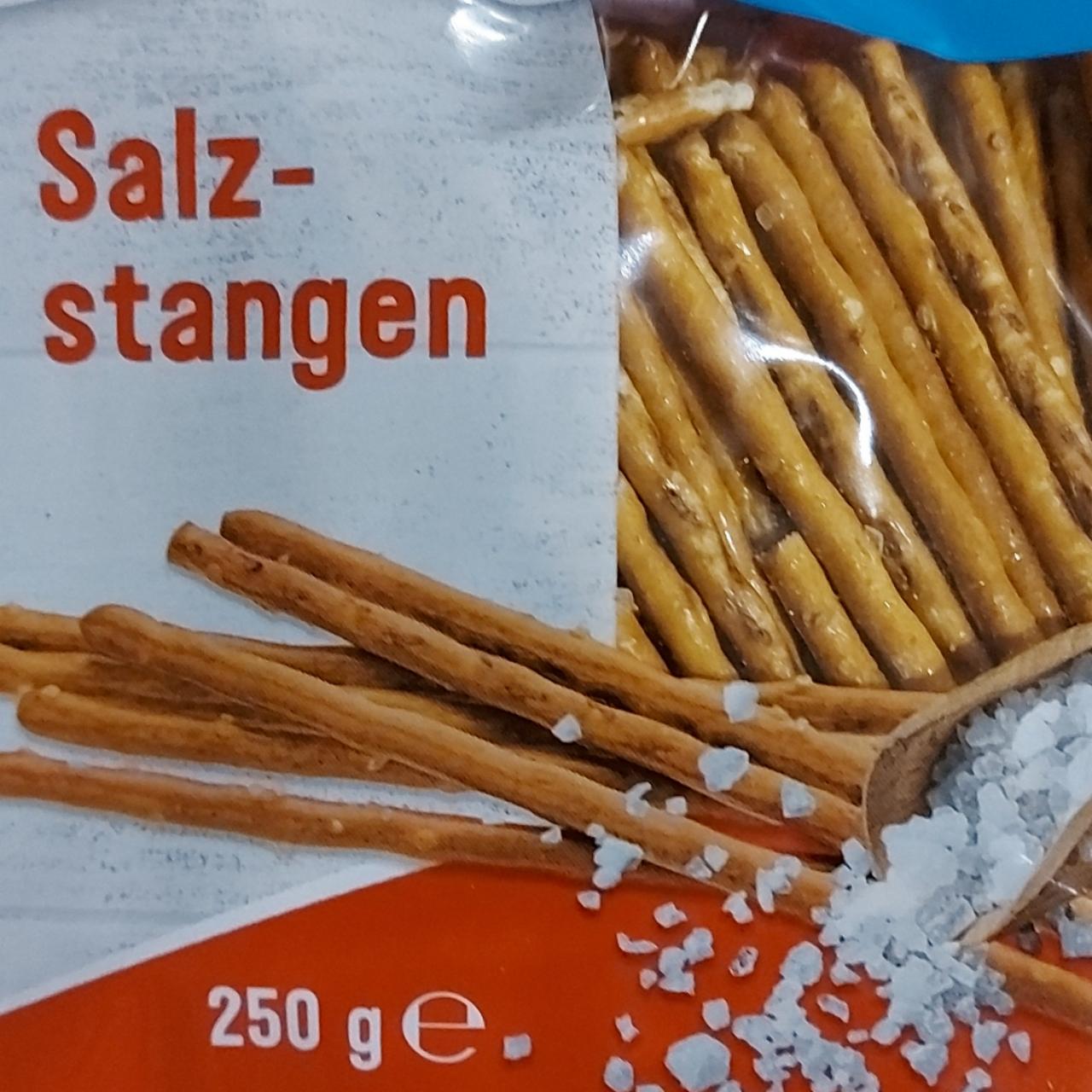 Fotografie - Salz Stangen Jeden Tag