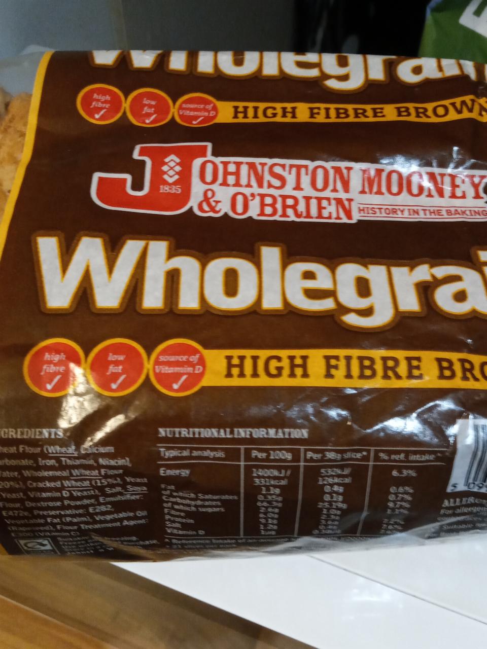 Fotografie - Wholegrain