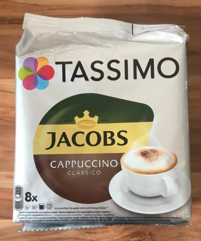 Fotografie - Cappuccino Tassimo