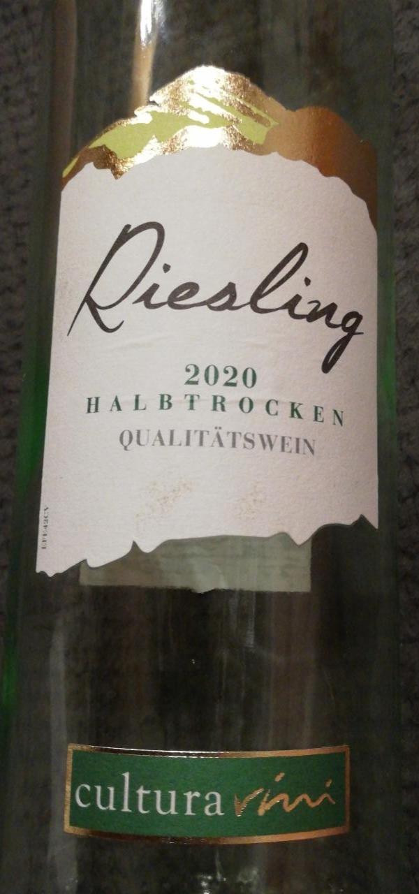 Fotografie - Riesling 2020 medium dry