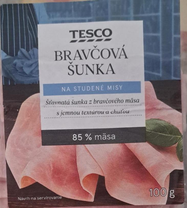 Fotografie - Bravčová šunka Tesco