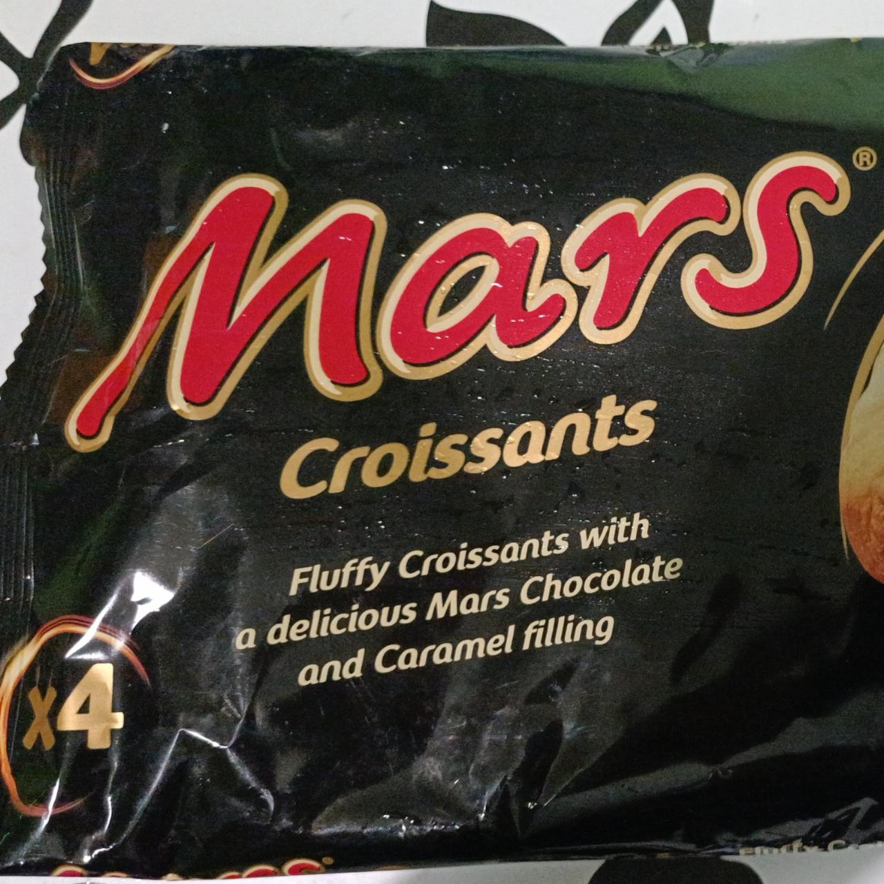 Fotografie - Croissants Mars