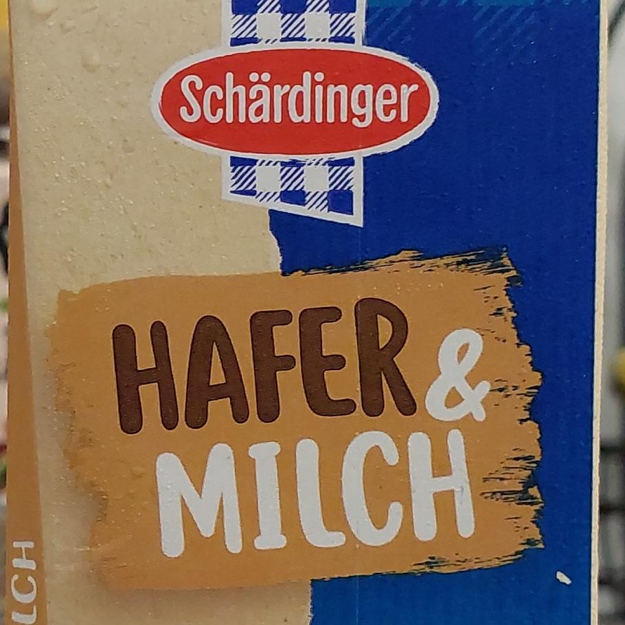 Fotografie - Hafer & milch laktosefrei Schärdinger