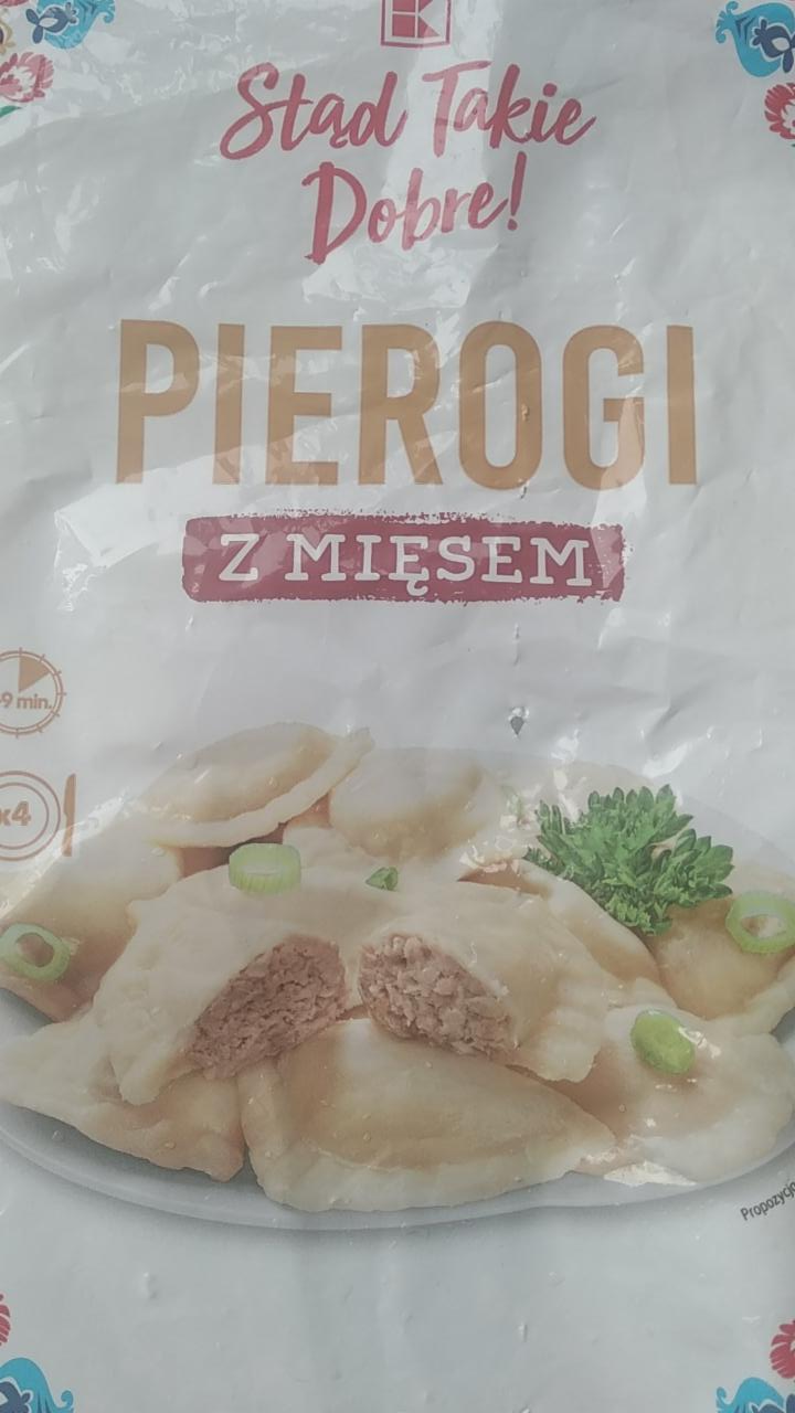 Fotografie - Pierogi z mięsem K-Stąd Takie Dobre!