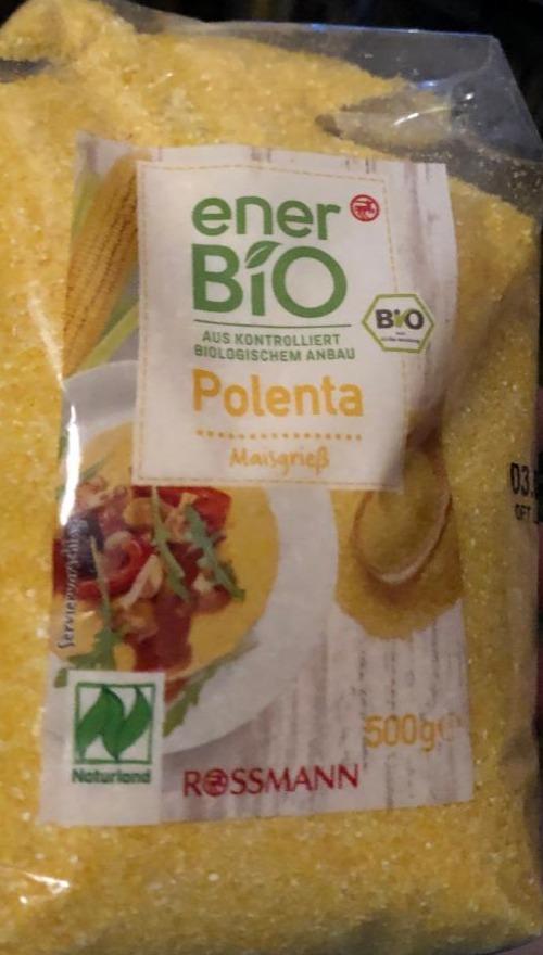 Fotografie - Polenta EnerBio