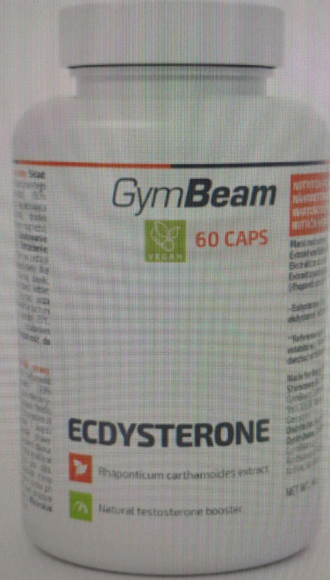 Fotografie - Ecdysterone GymBeam