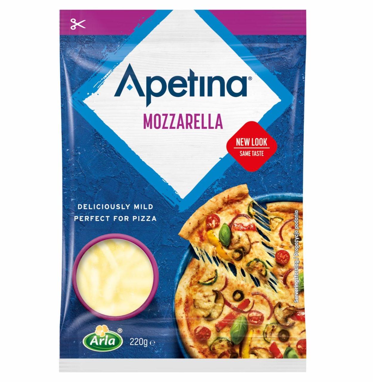 Fotografie - Apetina Mozzarella Mild Arla