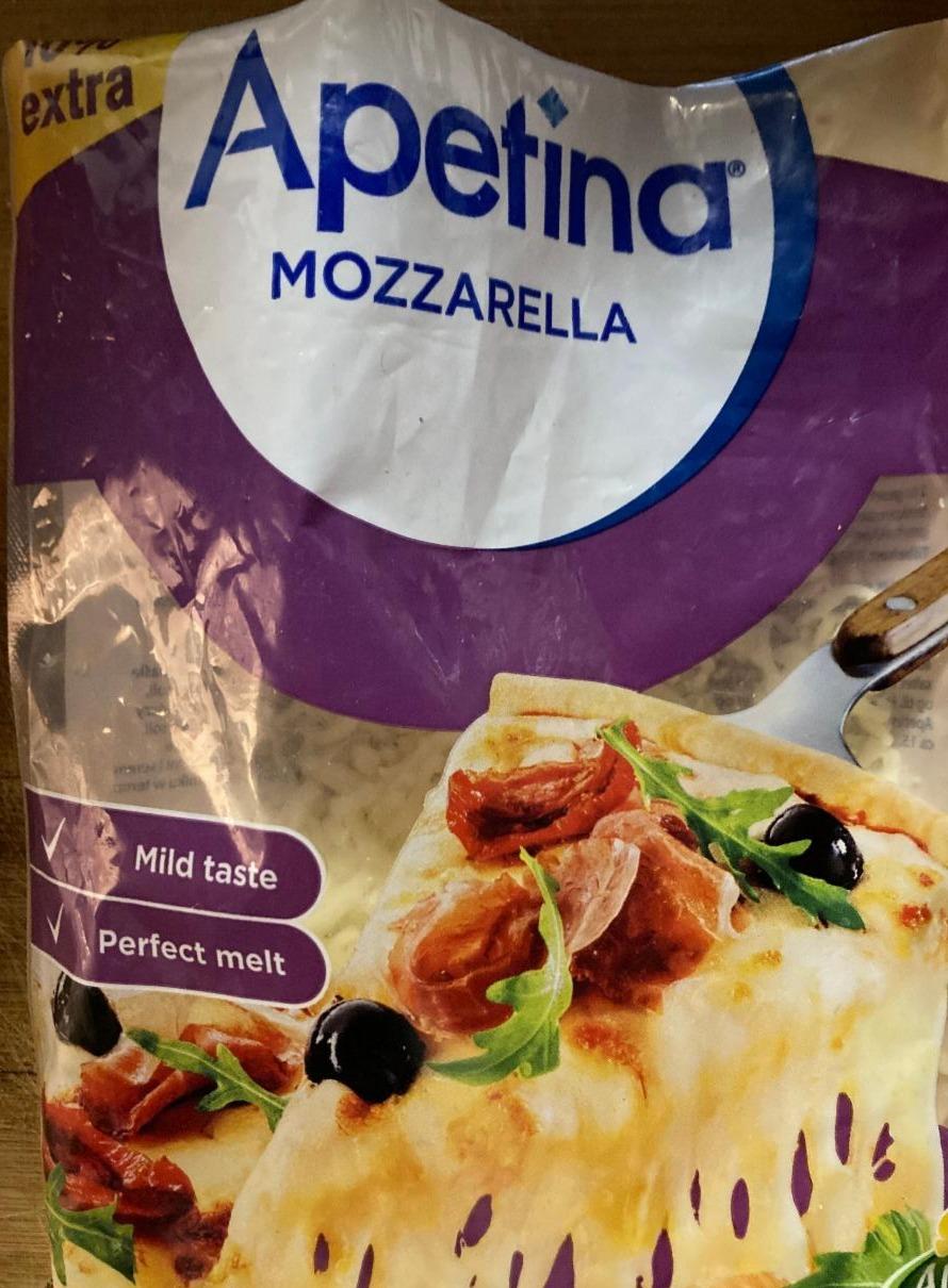 Fotografie - Apetina Mozzarella Mild Arla