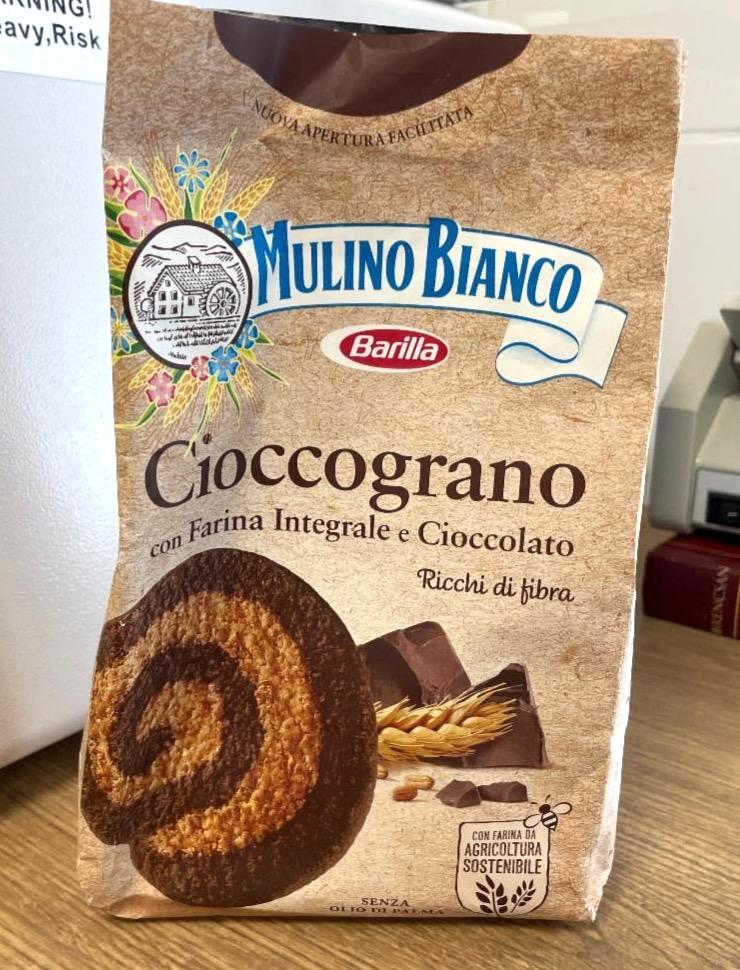 Fotografie - Cioccograno con Farina Integrale e Cioccolato Mulino Bianco