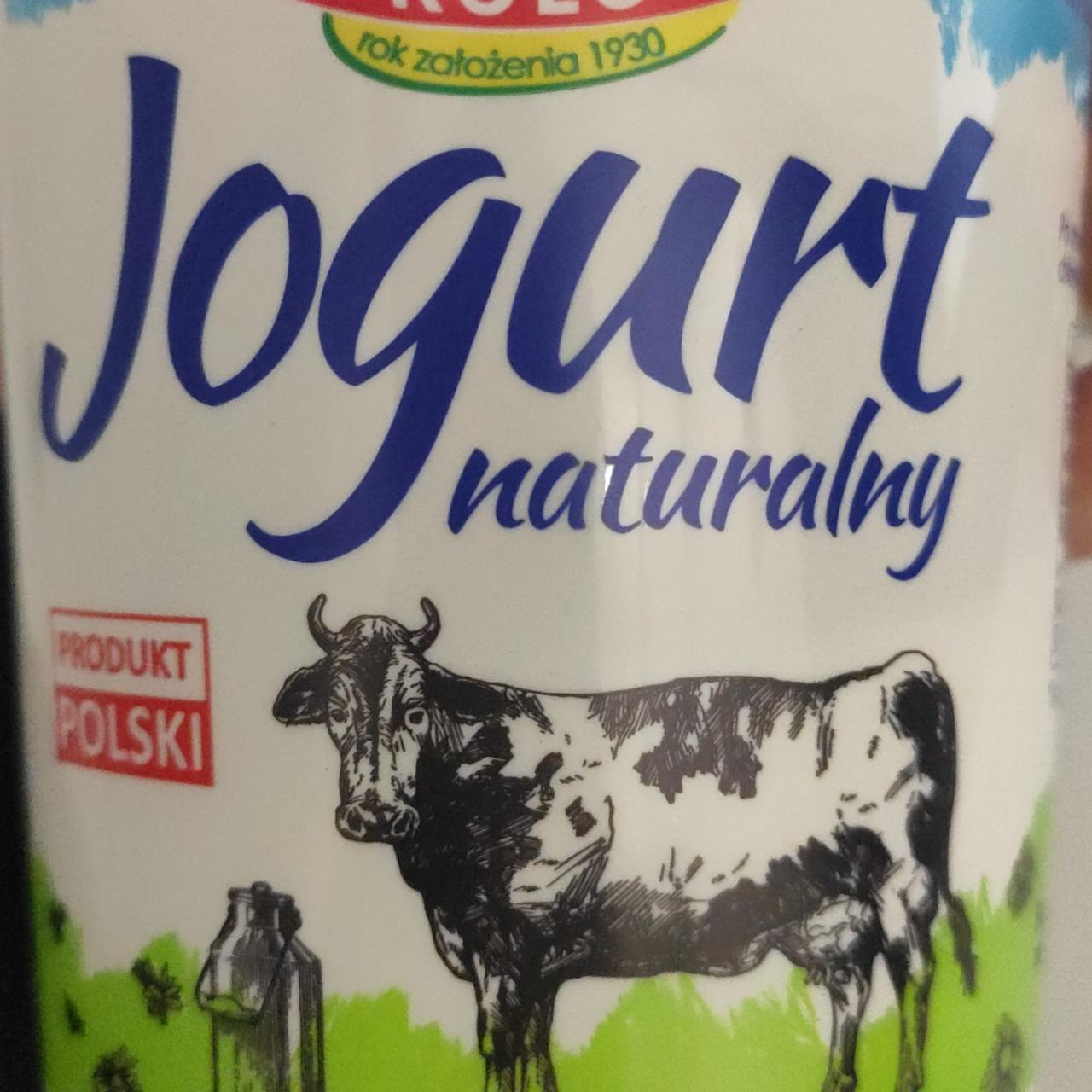 Fotografie - Jogurt naturalny Kolo