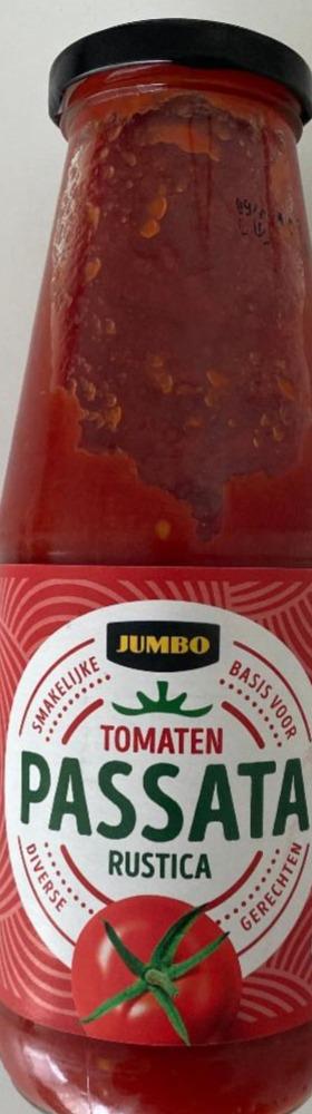 Fotografie - Tomaten Passata Rustica Jumbo