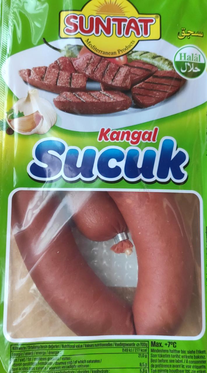 Fotografie - Sucuk Kangal Suntat