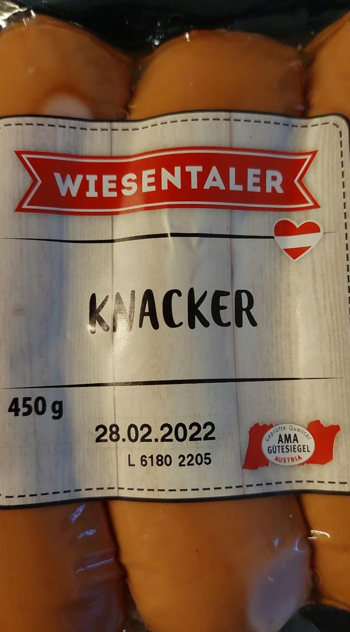 Fotografie - Knacker Wiesentaler