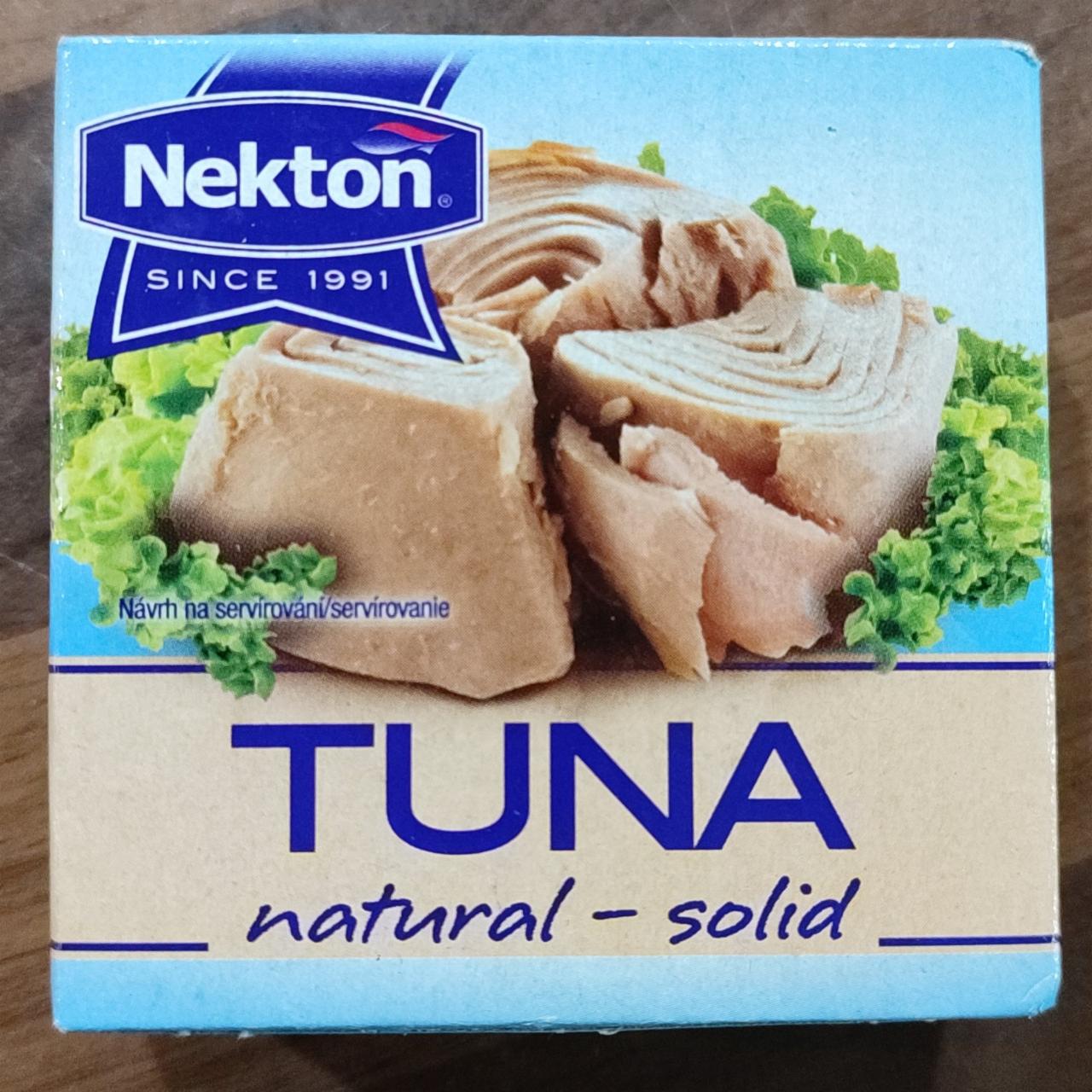 Fotografie - Tuna natural Nekton