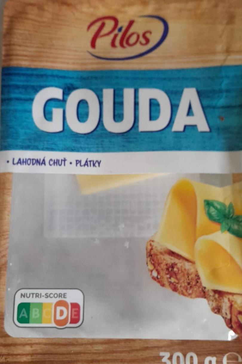 Fotografie - Gouda plátky Pilos