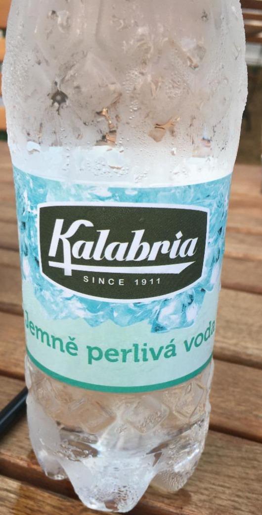 Fotografie - Kalabria jemně perlivá voda