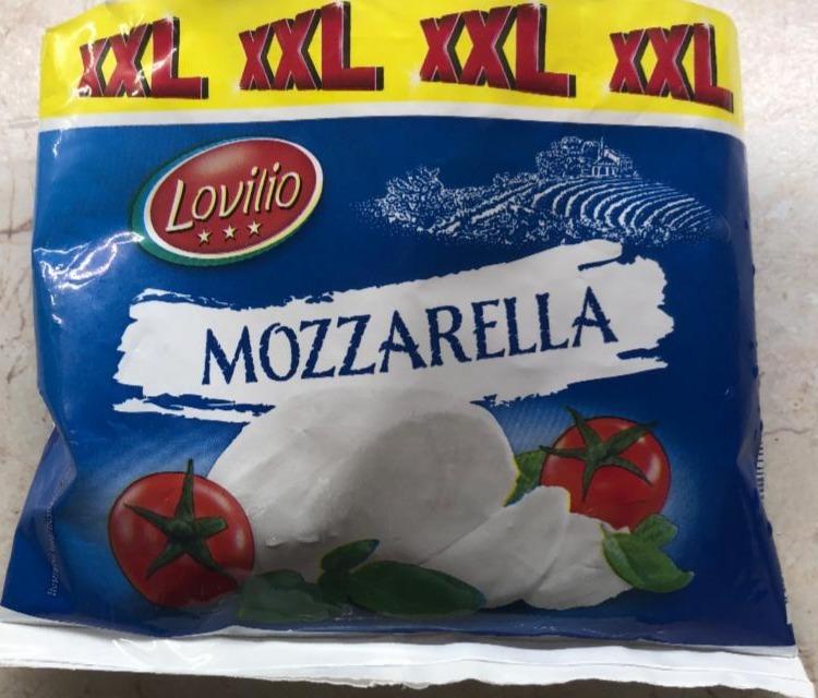 Fotografie - XXL Mozzarella Lovilio