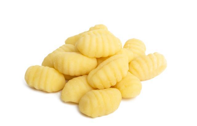 Fotografie - gnocchi vařené