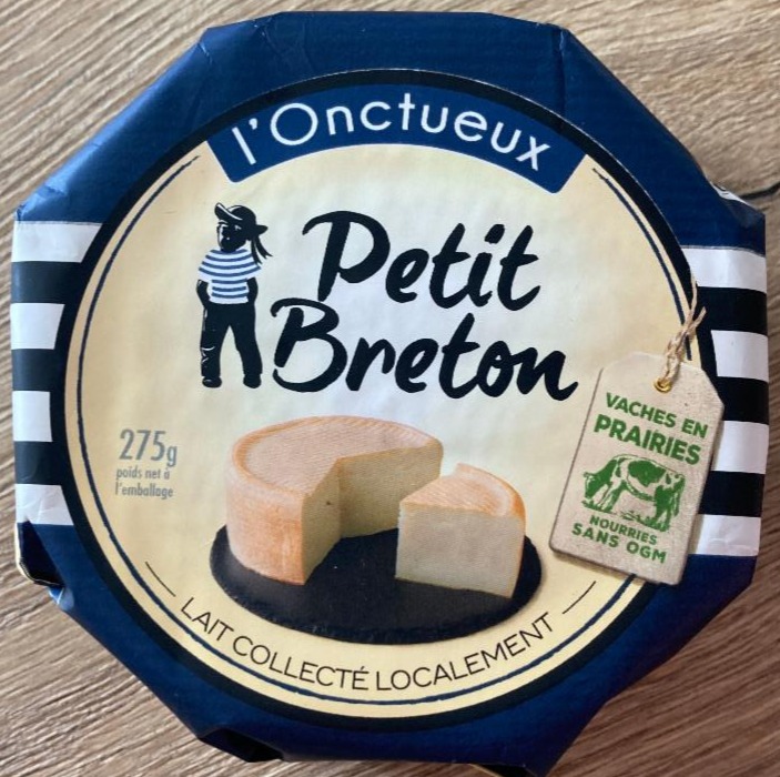 Fotografie - Petit Breton l'Onctueux